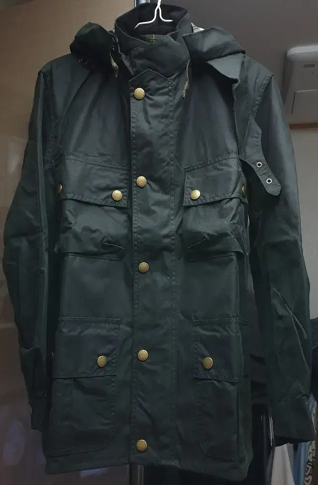 [Barbour] 바버 Ursula Wax Jacket 38 (새상품)